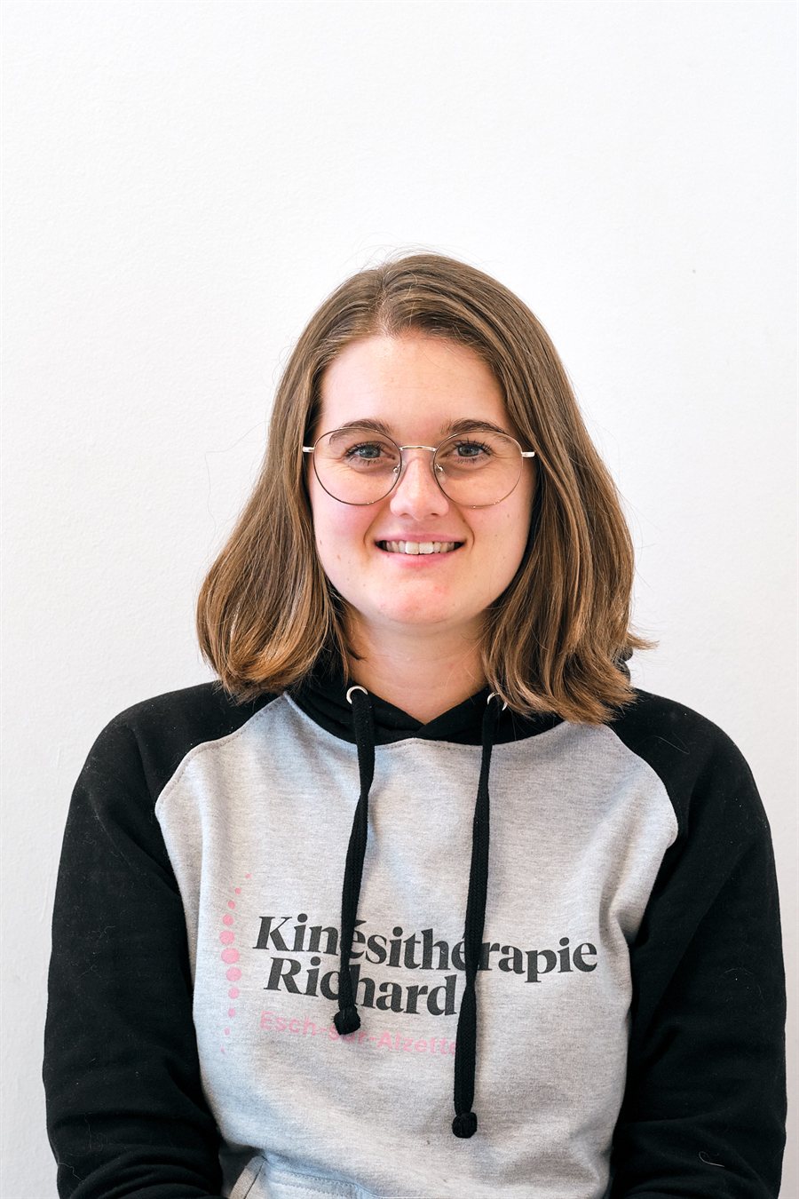 Charlotte Noermark Kunzli, kinésithérapeute