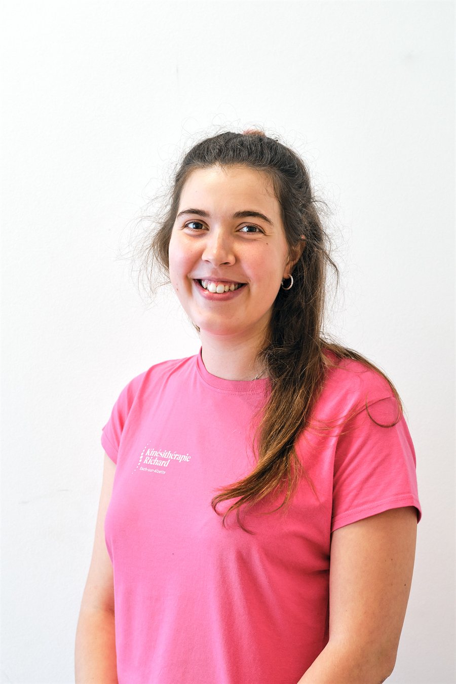 Mariana Garcao, kinésithérapeute pédiatrique